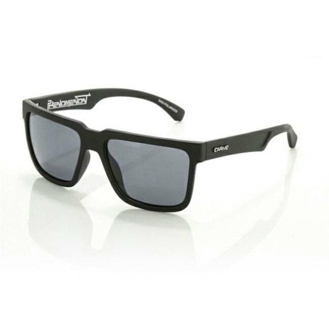 Carve Phenomenon Blk Polar Matte Black. Carve Sunglasses in Mens Sunglasses & Mens Eyewear. Code: 3252