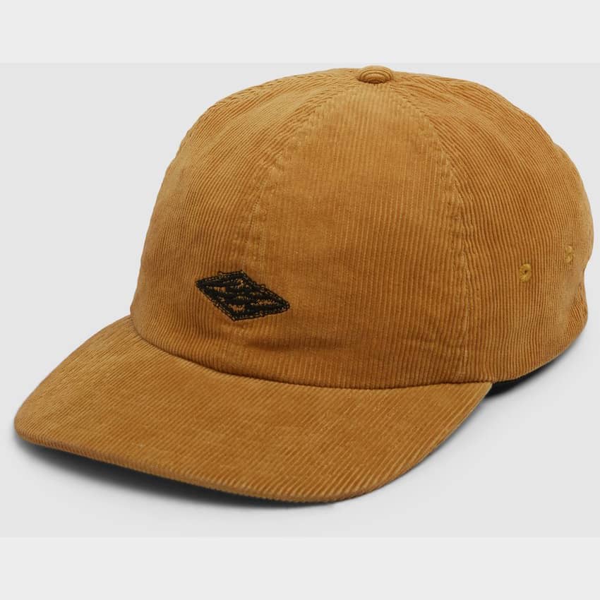 billabong cord cap
