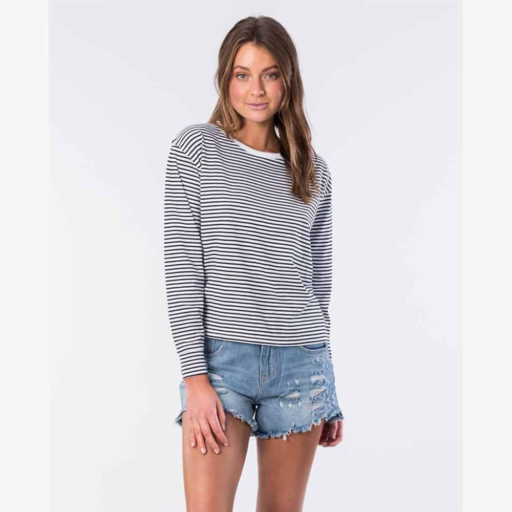 Rip Curl Womens Essentials Long Sleeve