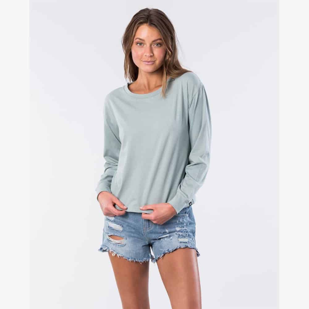 Rip Curl Womens Essentials Long Sleeve
