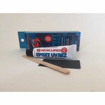 Sea Cured Uv Rez Mini Epoxy 15ml Assorted. Sea Cured Repairs in Boardsports Repairs & Boardsports Surf. Code: SC75801