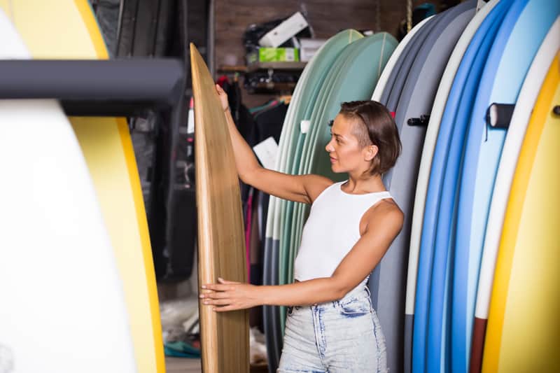 How to know if I have the right surfboard