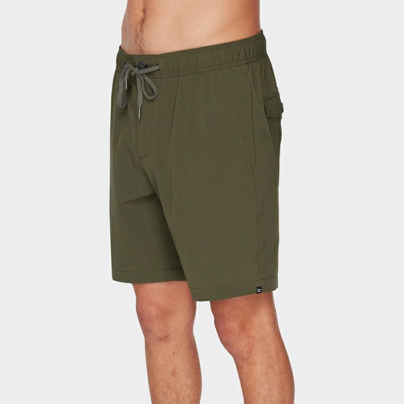 surftrek perf elastic walkshorts