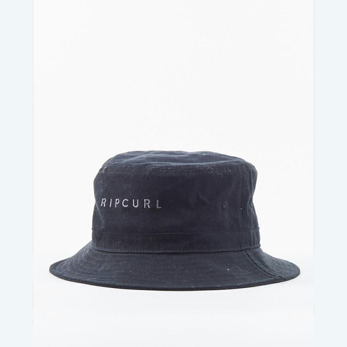 Rip Curl Valley Bucket Hat BLACK 