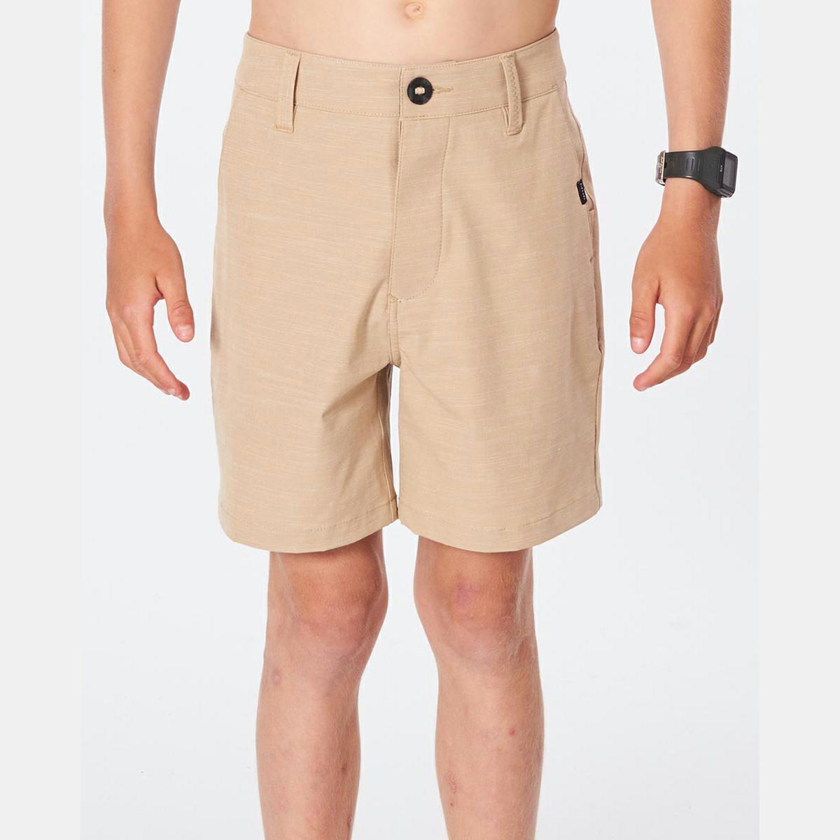 Rip Curl Boy's Epic Walkshort KHAKI 