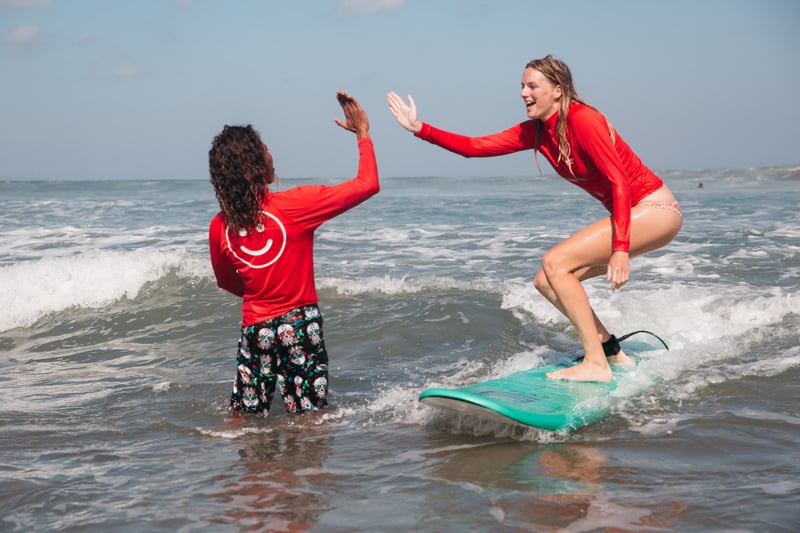 What are the best surf schools
