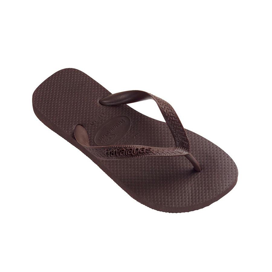 Havaianas Top Brown Thongs BROWN - Southern Man