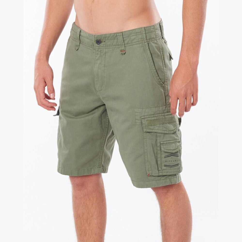 Rip Curl Trail Cargo Boardwalk OLIVE 