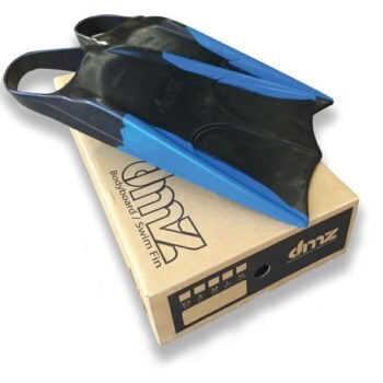 Balin Dmz Swim Fin Black/blue. Balin Flippers in Boardsports Flippers & Boardsports Bodyboard. Code: 02-9FIN