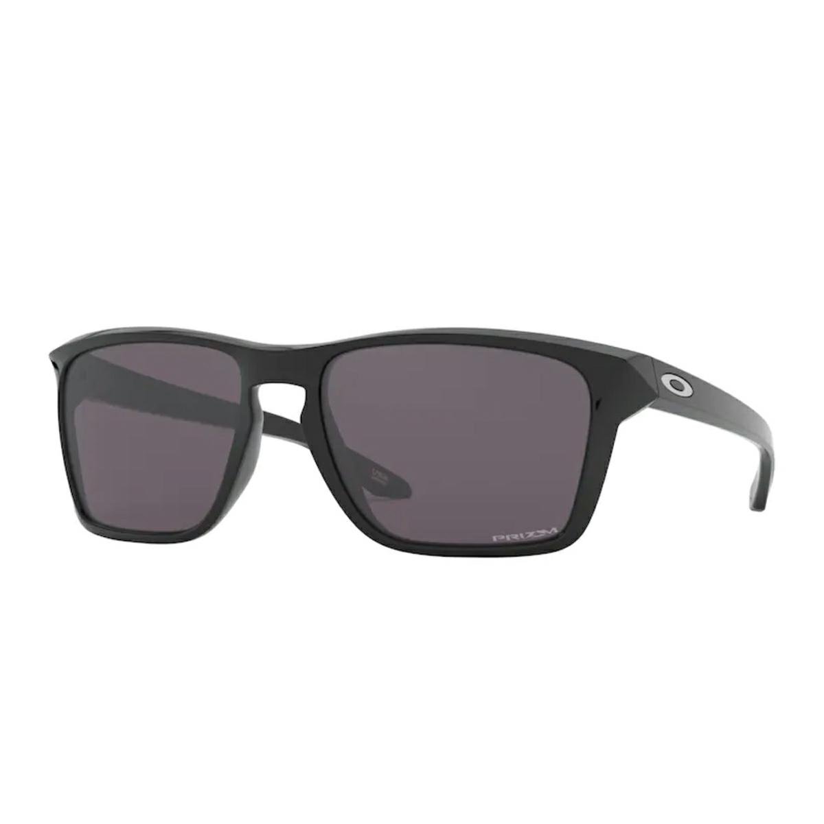 Oakley Sylas Polished Black Prizm Grey Black Prizm Grey. Oakley Sunglasses in Mens Sunglasses & Mens Eyewear. Code: 94480157