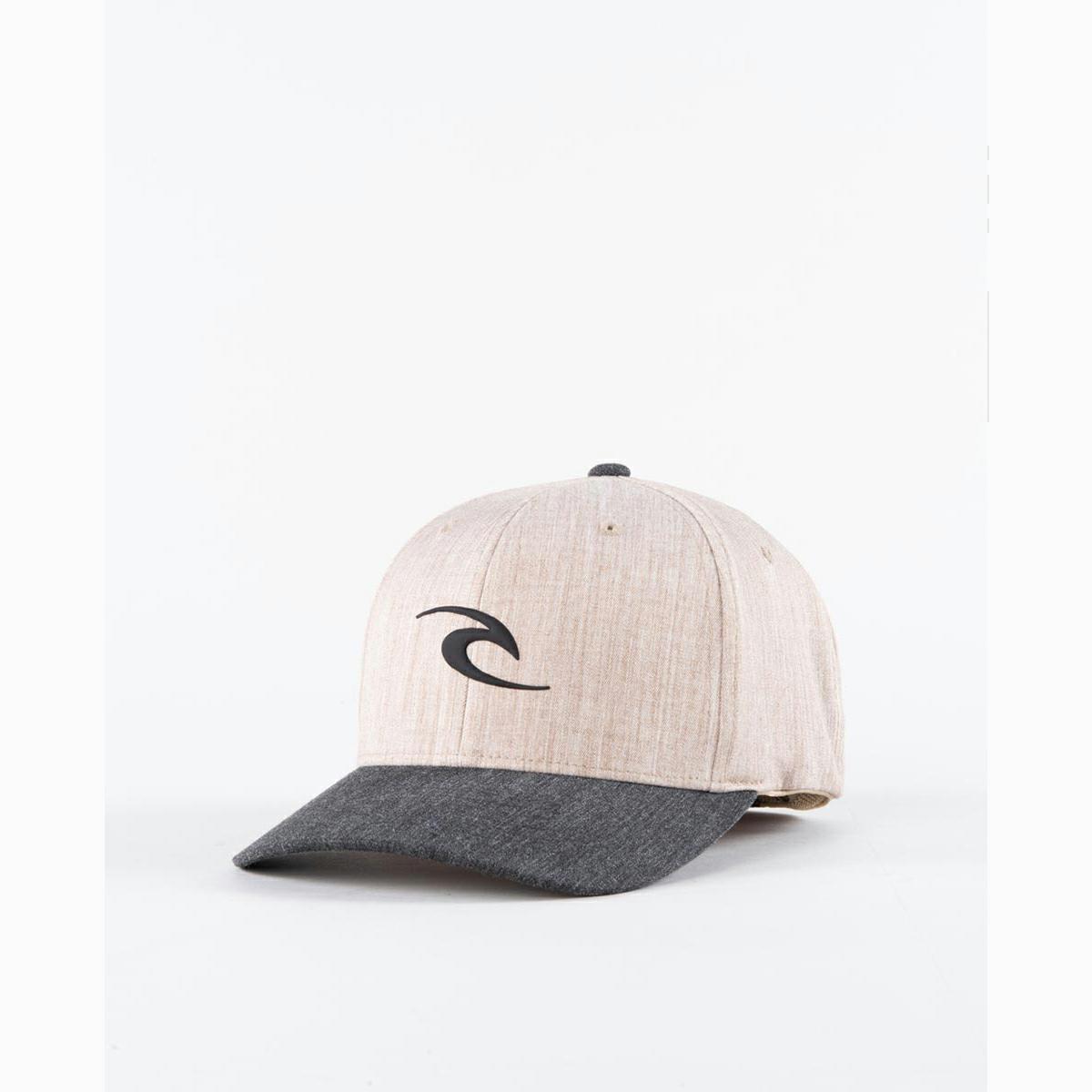 Rip Curl Tepan Weld Flexfit Cap KHAKI 