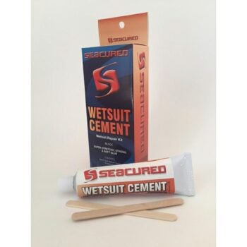 Sea Cured Wetsuit Cement . Sea Cured Repairs in Boardsports Repairs & Boardsports Surf. Code: SC84200