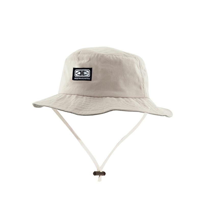 Ocean and Earth One Dayer Hat CHARCOAL 