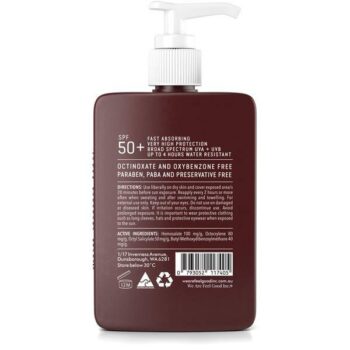 We Are Feel Good Inc Coconut Spf 50+ 400ml . We Are Feel Good Inc Other in Generic Other & Generic Accessories. Code: FGCOC400