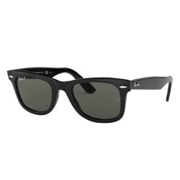 Ray Ban Sunglasses Wayfarer Black W Green Black With Green. Ray Ban Sunglasses Sunglasses in Mens Sunglasses & Mens Eyewear. Code: RB2140901