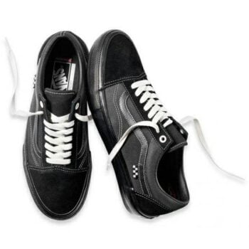 Vans Skate Old Skool Black Black Black. Vans Shoes in Mens Shoes & Mens Footwear. Code: VNA5FCBBKA