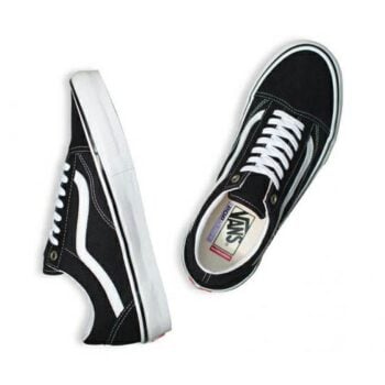 Vans Skate Old Skool Blk White Black White. Vans Shoes in Mens Shoes & Mens Footwear. Code: VNA5FCBY28