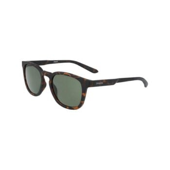 Dragon Finch Matte Tortoise W/ Lumalens Green Tort. Dragon Sunglasses in Mens Sunglasses & Mens Eyewear. Code: 46677.246
