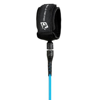 Creatures Of Leisure Icon 7 Legrope Blue Black. Creatures Of Leisure Legropes in Boardsports Legropes & Boardsports Surf. Code: LI20007