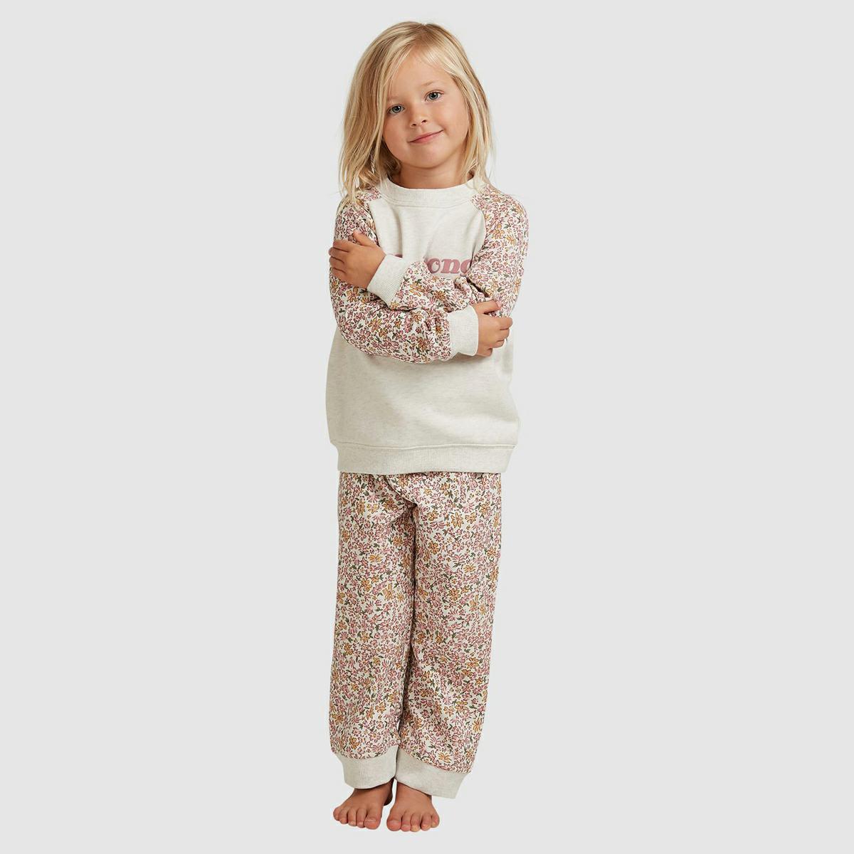 Billabong Pixie Trackpant OFF WHITE 