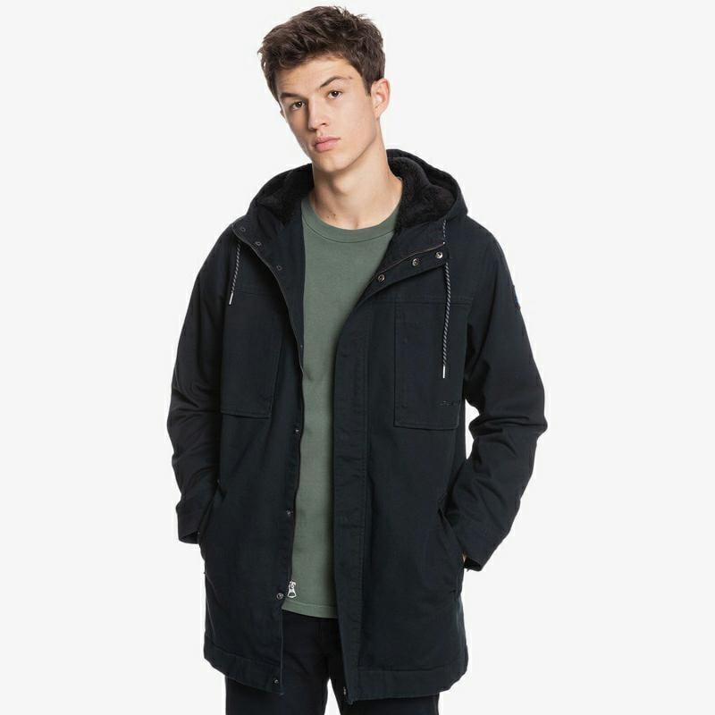 quiksilver mens coats