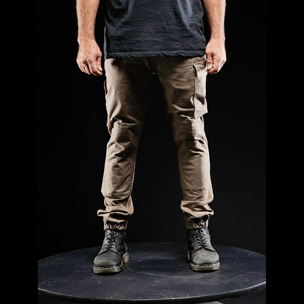 Volcom Workwear Caliper Cuffed Pant 