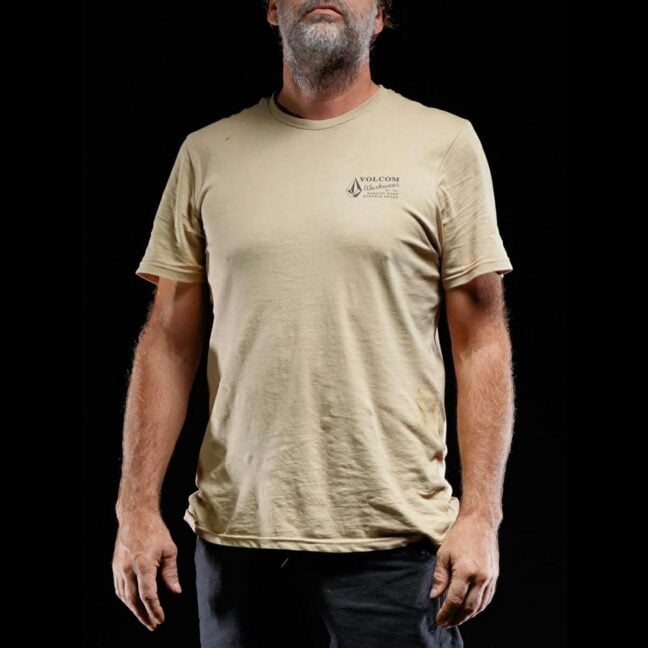 Volcom Vww S/s Tee Grv. Volcom Tees in Mens Tees & Mens T-shirts & Singlets. Code: A5002097
