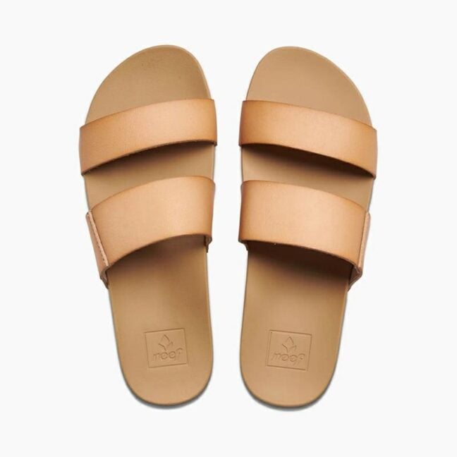 Reef Cushion Vista Natural. Reef Sandals in Womens Sandals & Womens Footwear. Code: A30KS