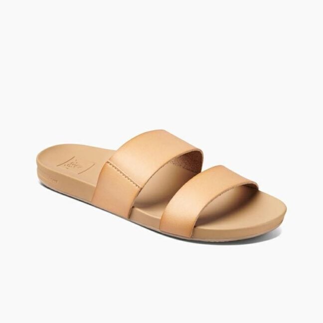 Reef Cushion Vista Natural. Reef Sandals in Womens Sandals & Womens Footwear. Code: A30KS