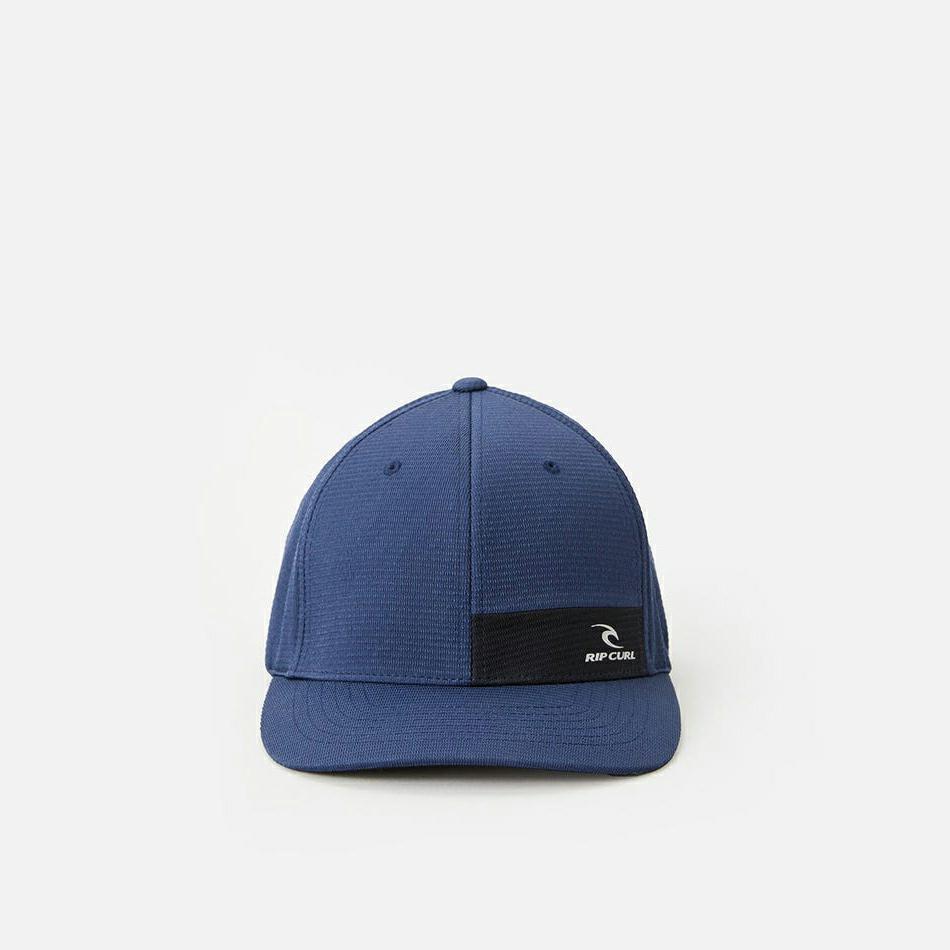 Rip Curl Reflected Flexfit Cap NAVY 