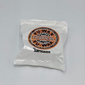 Fu Wax Tropical Water Fu Wax Tropical. Fu Wax Waxes in Boardsports Waxes & Boardsports Surf. Code: FUTROPICAL