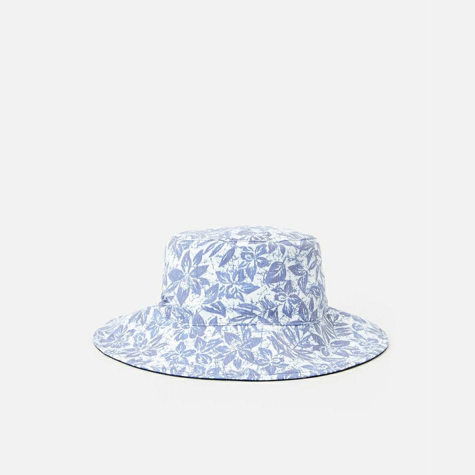 Rip Curl Drifter Revo Bucket Hat CREAM 