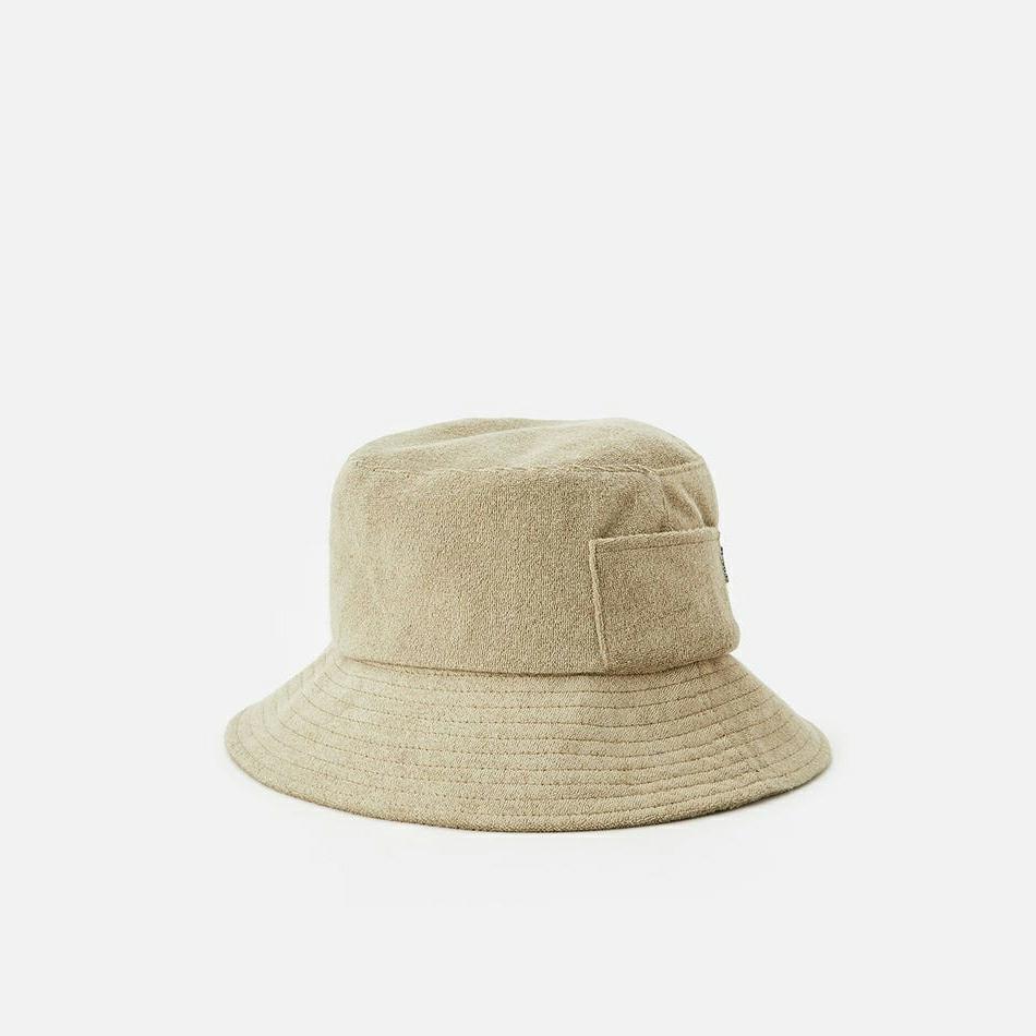 Rip Curl Terry Towel UV Bucket Hat 
