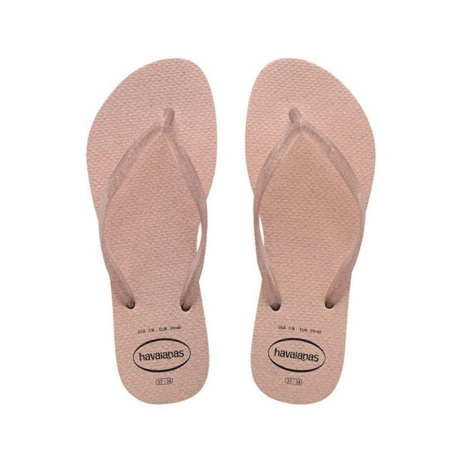 Havaianas Slim Gloss Ballet Rose Rose. Havaianas Thongs in Womens Thongs & Womens Footwear. Code: HSMG0076
