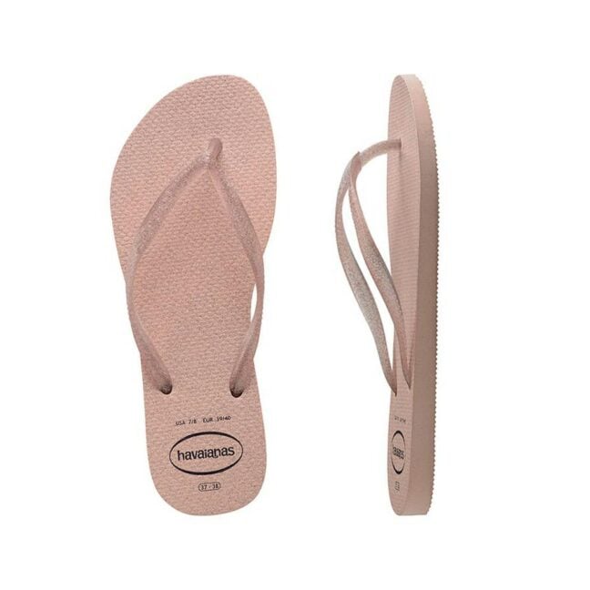 Havaianas Slim Gloss Ballet Rose Rose. Havaianas Thongs in Womens Thongs & Womens Footwear. Code: HSMG0076