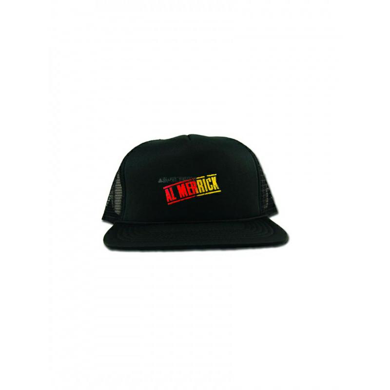 Channel Islands Merrick Trucker BLACK 