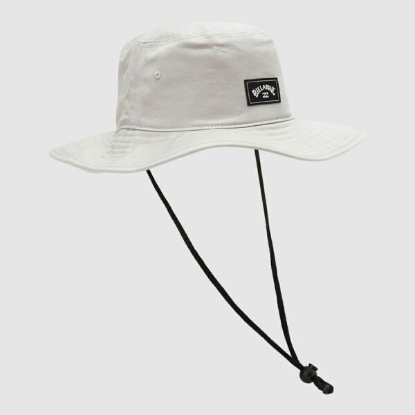 Billabong Big John Hat BLACK, MILITARY 