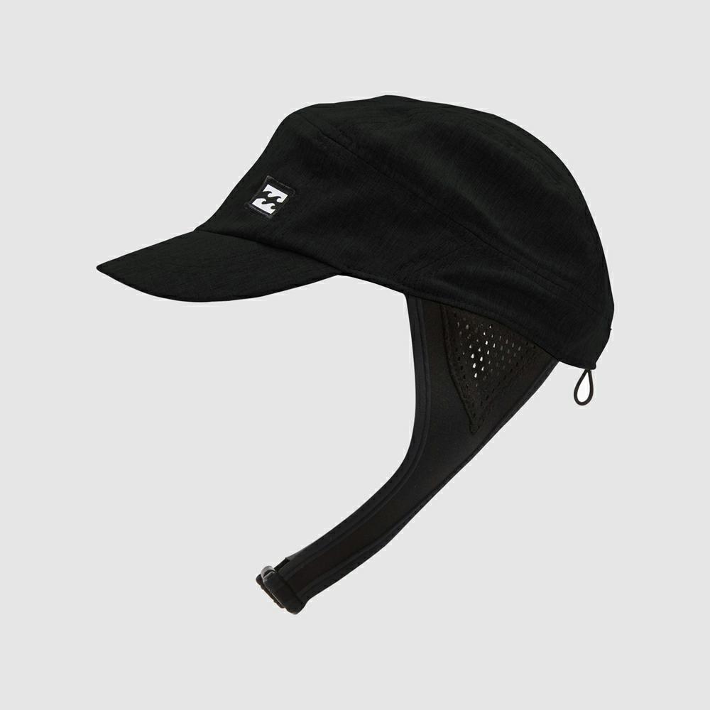 Billabong Upf 50 Surf Cap BLACK 