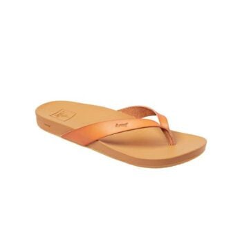 Reef Cushion Bounce Court Nat. Reef Thongs in Womens Thongs & Womens Footwear. Code: A3FDS