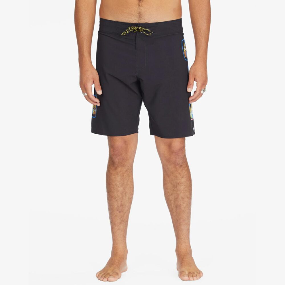 Buy Mens Boardshorts - Fitted Waist 