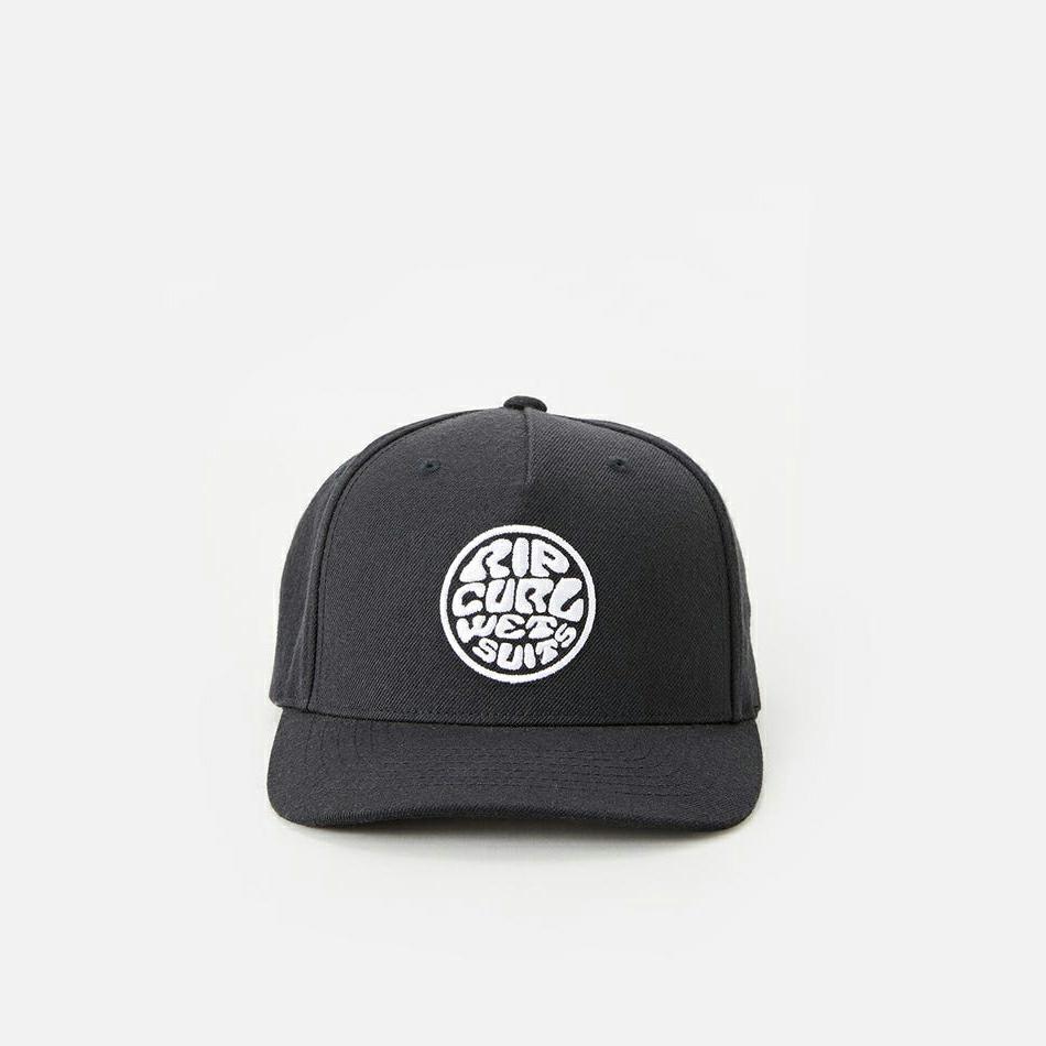 Rip Curl Wetty Sb Cap BLACK - Southern Man