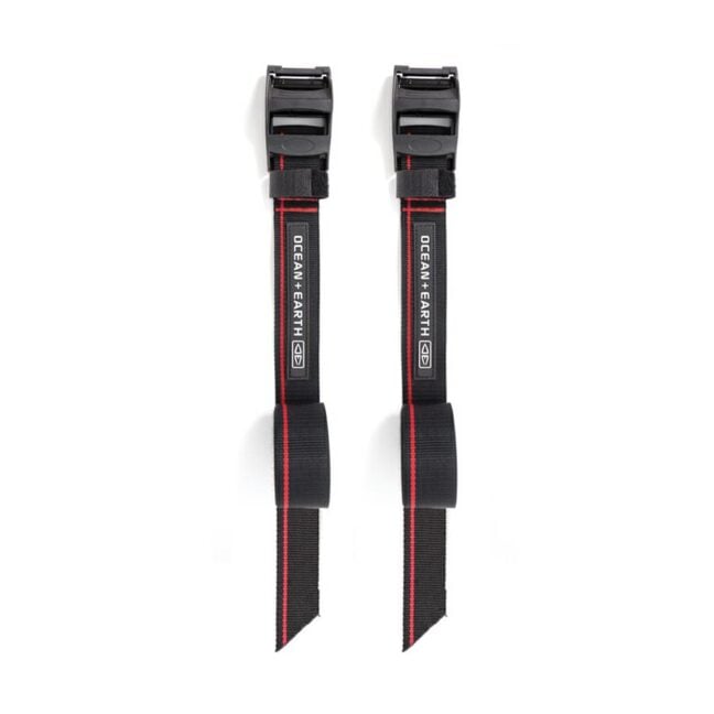 Ocean And Earth Sup Longboard Tie Down 14 Ass. Ocean And Earth Auto Roof Racks in Boardsports Auto Roof Racks & Boardsports Surf. Code: SARX19