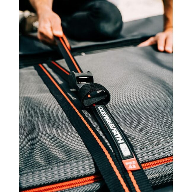 Ocean And Earth Sup Longboard Tie Down 14 Ass. Ocean And Earth Auto Roof Racks in Boardsports Auto Roof Racks & Boardsports Surf. Code: SARX19