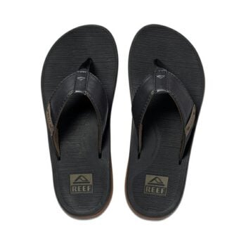 Reef Santa Ana Black. Reef Thongs in Mens Thongs & Mens Footwear. Code: CI4650