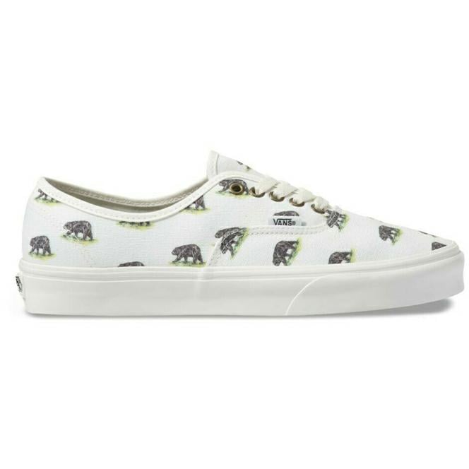 vans authentic blanc de blanc