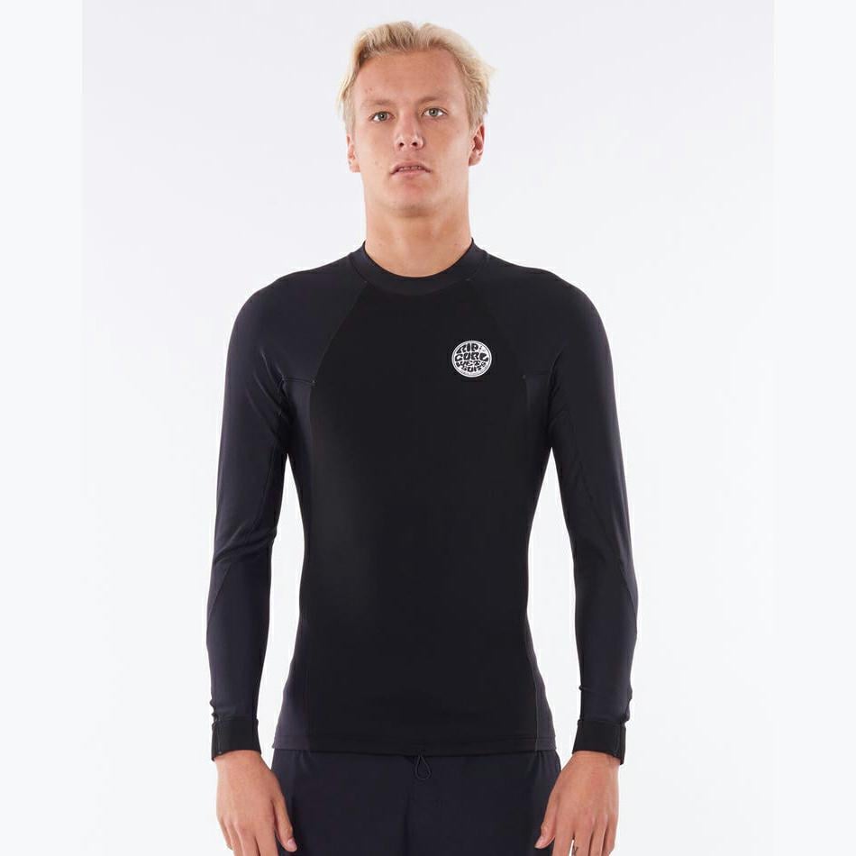 Rip Curl Flash Bomb Neo Poly L/sl Black. Rip Curl Vest & Jackets in Mens Vest & Jackets & Mens Wetsuits. Code: WVEYNM