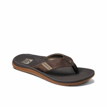 Reef Santa Ana Brown. Reef Thongs in Mens Thongs & Mens Footwear. Code: CI4651