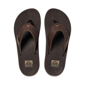 Reef Santa Ana Brown. Reef Thongs in Mens Thongs & Mens Footwear. Code: CI4651