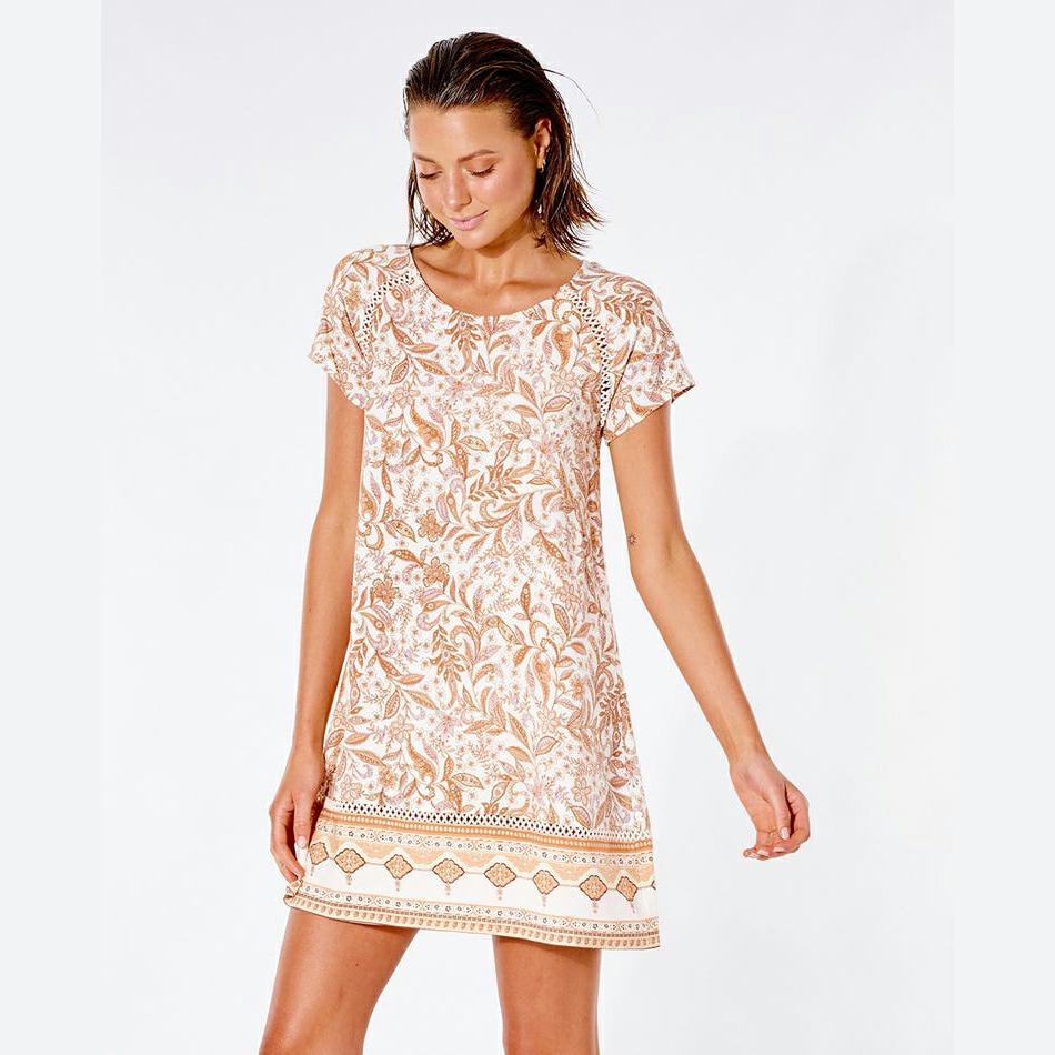 rip curl spice temple shift dress