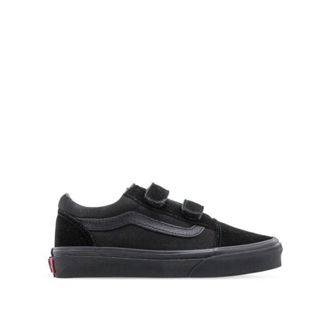 Vans Old Skool V Boys Blk/blk Black/black. Vans Shoes in Toddlers Shoes & Toddlers Footwear. Code: VN00VHEENR